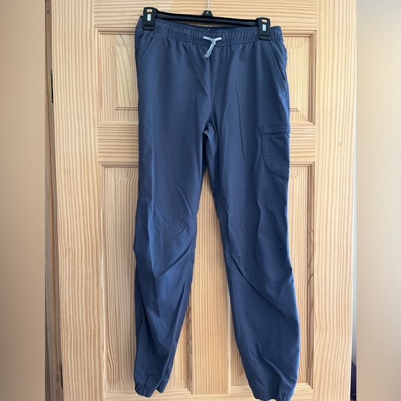 REI Girls Charcoal Gray Pants Size 14-16 - Picture 1 of 8